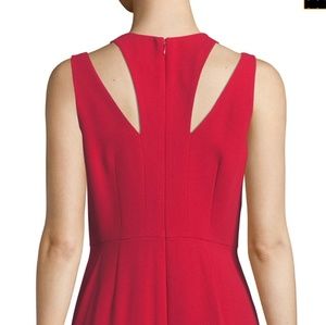 Cece mini Fit Cutout dress